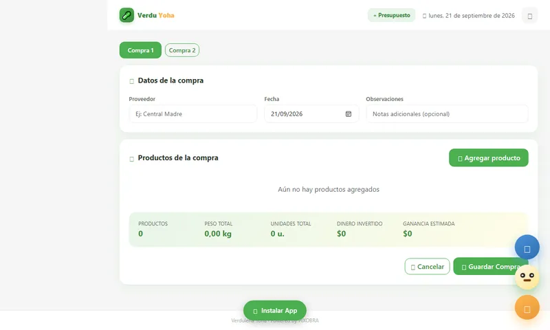 Screenshot of yoha-admin.pixobra.com